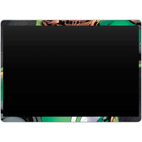 DC Comics Green Lantern Portrait Art by Jim Lee Surface Pro 9 Skin