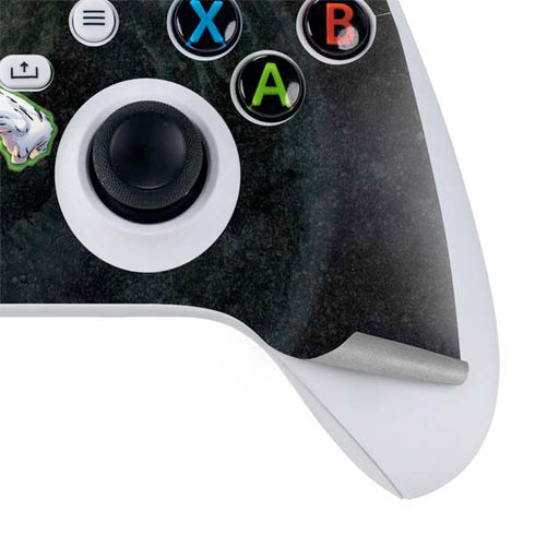 DC Comics Green Lantern Portrait Art by Jim Lee Xbox Series S Controller Skin