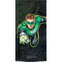 DC Comics Green Lantern Portrait Art by Jim Lee Xbox Series X Console Skin