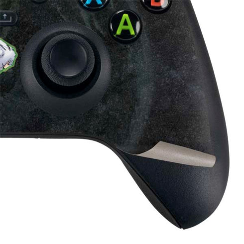 DC Comics Green Lantern Portrait Art by Jim Lee Xbox Series X Controller Skin