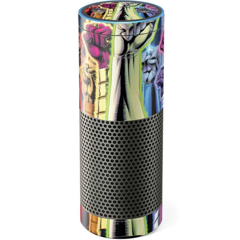 DC Comics Green Lantern Blackest Night: Tales of the Corps 1 Cover Amazon Echo Skin