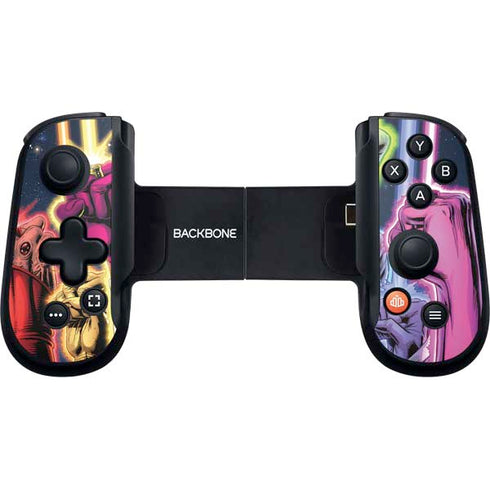 DC Comics Green Lantern Blackest Night: Tales of the Corps 1 Cover Backbone One for iPhone Game Controller Skin