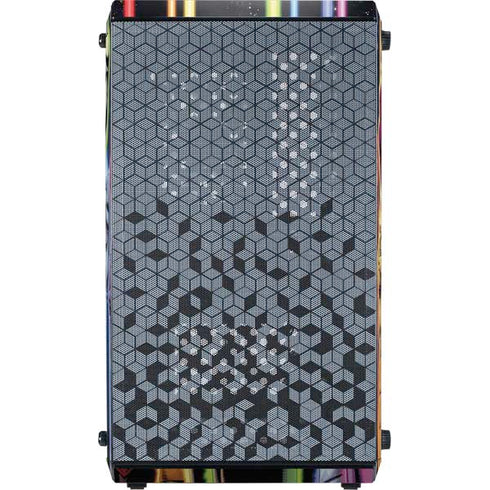 DC Comics Green Lantern Blackest Night: Tales of the Corps 1 Cover Cooler Master MasterBox Q300L Mini Tower Skin