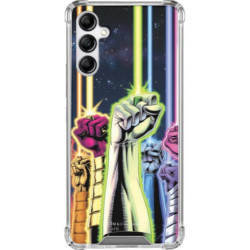 DC Comics Green Lantern Blackest Night: Tales of the Corps 1 Cover Galaxy A14 5G Clear Case