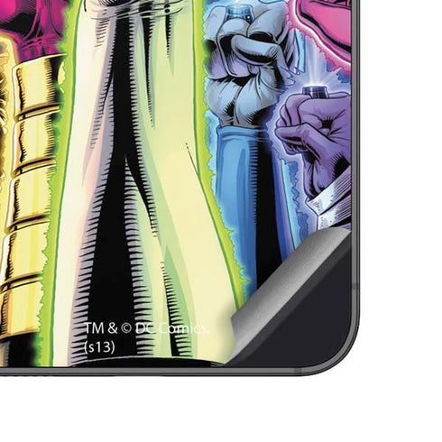 DC Comics Green Lantern Blackest Night: Tales of the Corps 1 Cover Galaxy A14 5G Skin