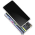 DC Comics Green Lantern Blackest Night: Tales of the Corps 1 Cover Galaxy A32 5G Clear Case