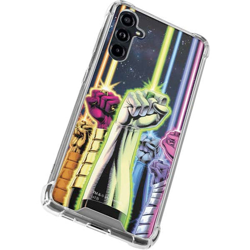 DC Comics Green Lantern Blackest Night: Tales of the Corps 1 Cover Galaxy A54 5G Clear Case