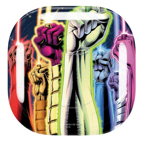 DC Comics Green Lantern Blackest Night: Tales of the Corps 1 Cover Galaxy Buds Pro Skin