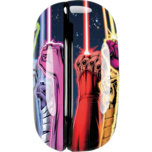 DC Comics Green Lantern Blackest Night: Tales of the Corps 1 Cover Galaxy Buds Pro Skin