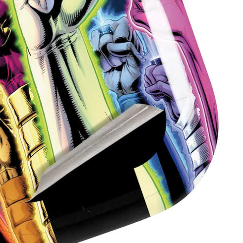 DC Comics Green Lantern Blackest Night: Tales of the Corps 1 Cover Galaxy Buds Pro Skin