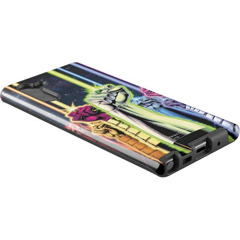DC Comics Green Lantern Blackest Night: Tales of the Corps 1 Cover Galaxy Note 10 Pro Case
