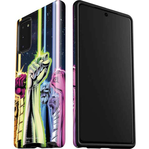 DC Comics Green Lantern Blackest Night: Tales of the Corps 1 Cover Galaxy Note20 5G Pro Case