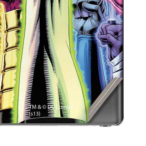 DC Comics Green Lantern Blackest Night: Tales of the Corps 1 Cover Galaxy Note20 5G Skin