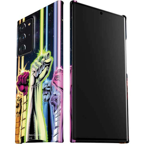 DC Comics Green Lantern Blackest Night: Tales of the Corps 1 Cover Galaxy Note20 Ultra 5G Lite Case