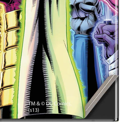 DC Comics Green Lantern Blackest Night: Tales of the Corps 1 Cover Galaxy Note20 Ultra 5G Skin