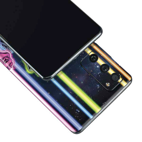 DC Comics Green Lantern Blackest Night: Tales of the Corps 1 Cover Galaxy S20 Fan Edition Skin