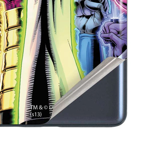 DC Comics Green Lantern Blackest Night: Tales of the Corps 1 Cover Galaxy S20 Fan Edition Skin