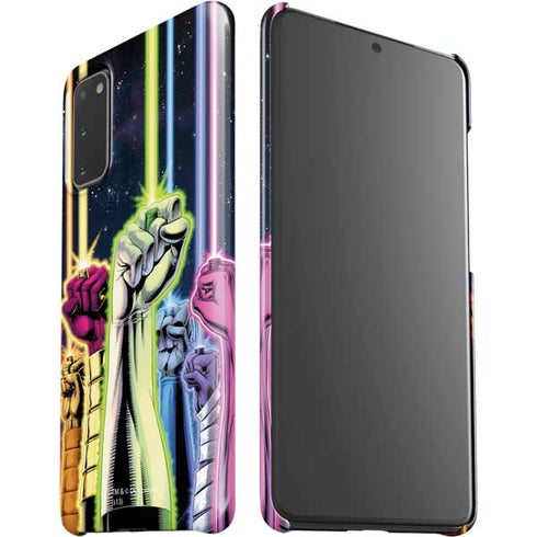 DC Comics Green Lantern Blackest Night: Tales of the Corps 1 Cover Galaxy S20 Lite Case