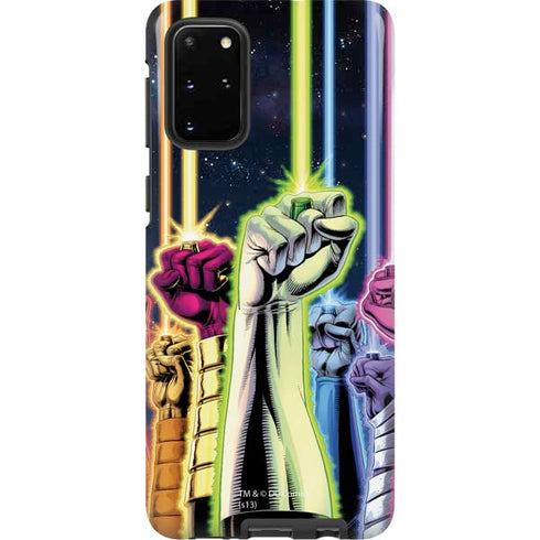 DC Comics Green Lantern Blackest Night: Tales of the Corps 1 Cover Galaxy S20 Plus Pro Case