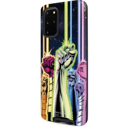 DC Comics Green Lantern Blackest Night: Tales of the Corps 1 Cover Galaxy S20 Plus Pro Case