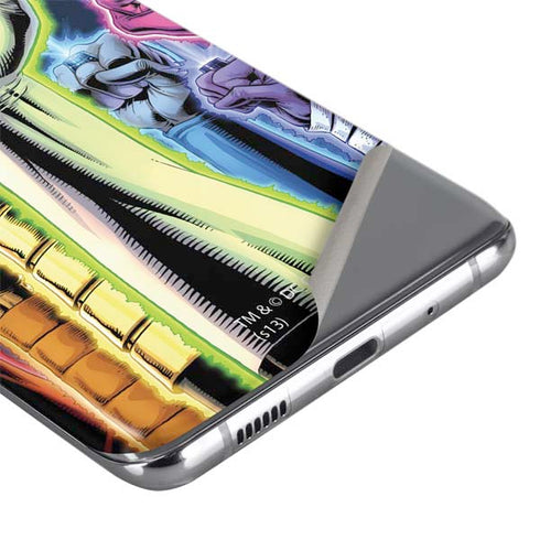 DC Comics Green Lantern Blackest Night: Tales of the Corps 1 Cover Galaxy S20 Skin