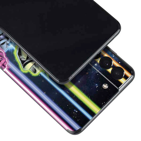 DC Comics Green Lantern Blackest Night: Tales of the Corps 1 Cover Galaxy S21 5G Skin