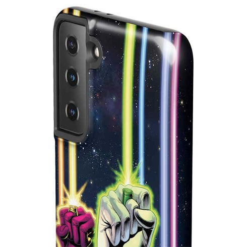 DC Comics Green Lantern Blackest Night: Tales of the Corps 1 Cover Galaxy S21 FE Pro Case