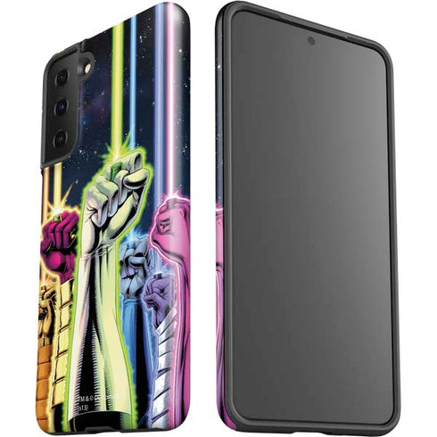 DC Comics Green Lantern Blackest Night: Tales of the Corps 1 Cover Galaxy S21 FE Pro Case