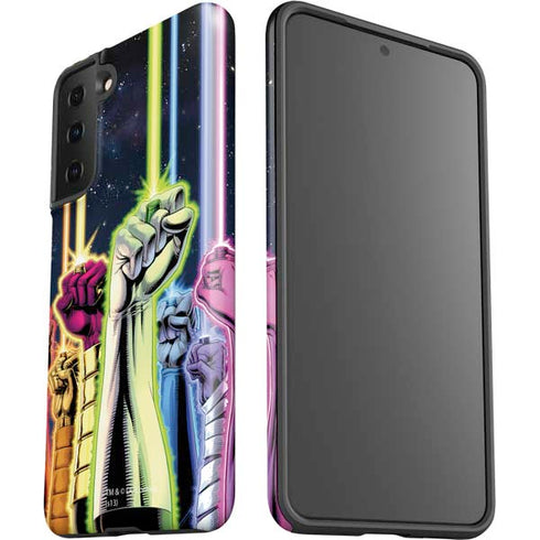 DC Comics Green Lantern Blackest Night: Tales of the Corps 1 Cover Galaxy S21 Plus 5G Pro Case