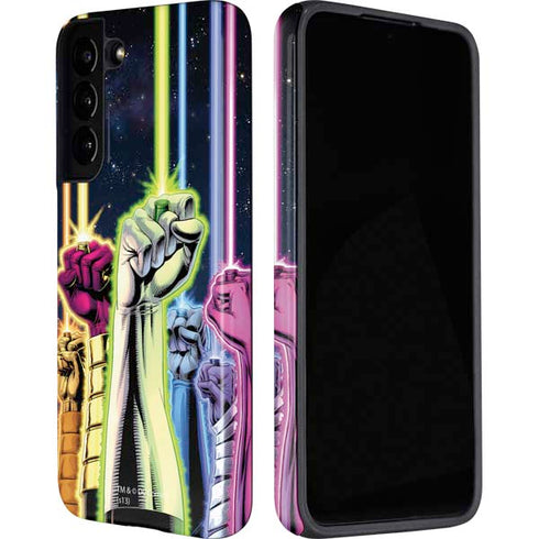 DC Comics Green Lantern Blackest Night: Tales of the Corps 1 Cover Galaxy S22 Pro Case