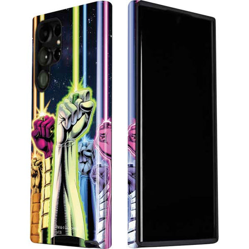 DC Comics Green Lantern Blackest Night: Tales of the Corps 1 Cover Galaxy S22 Ultra Pro Case