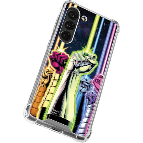 DC Comics Green Lantern Blackest Night: Tales of the Corps 1 Cover Galaxy S23 Clear Case