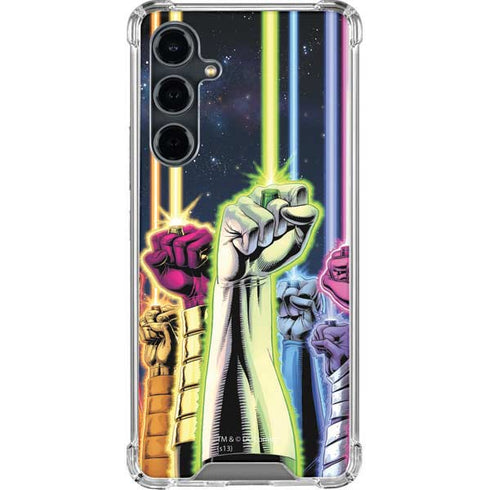 DC Comics Green Lantern Blackest Night: Tales of the Corps 1 Cover Galaxy S23 FE Clear Case