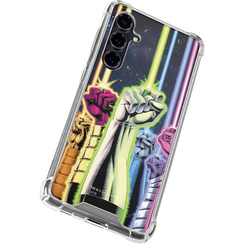 DC Comics Green Lantern Blackest Night: Tales of the Corps 1 Cover Galaxy S23 FE Clear Case