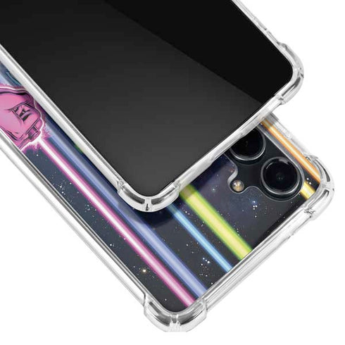 DC Comics Green Lantern Blackest Night: Tales of the Corps 1 Cover Galaxy S23 FE Clear Case