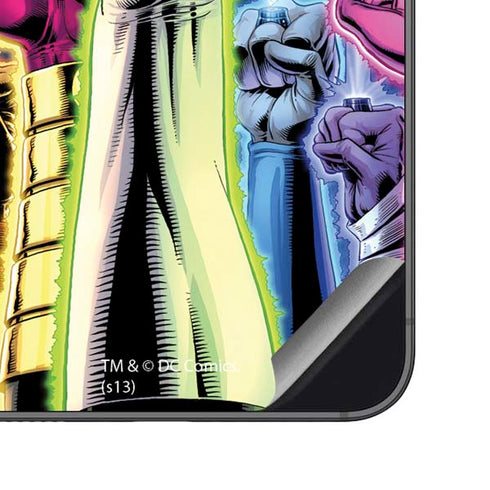 DC Comics Green Lantern Blackest Night: Tales of the Corps 1 Cover Galaxy S23 FE Skin