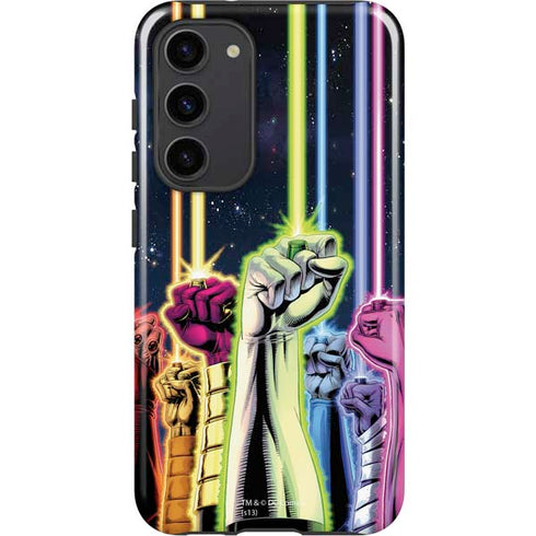 DC Comics Green Lantern Blackest Night: Tales of the Corps 1 Cover Galaxy S23 Plus Pro Case