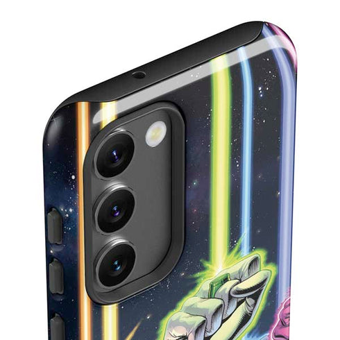 DC Comics Green Lantern Blackest Night: Tales of the Corps 1 Cover Galaxy S23 Plus Pro Case