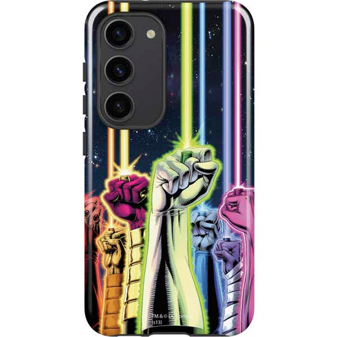 DC Comics Green Lantern Blackest Night: Tales of the Corps 1 Cover Galaxy S23 Pro Case