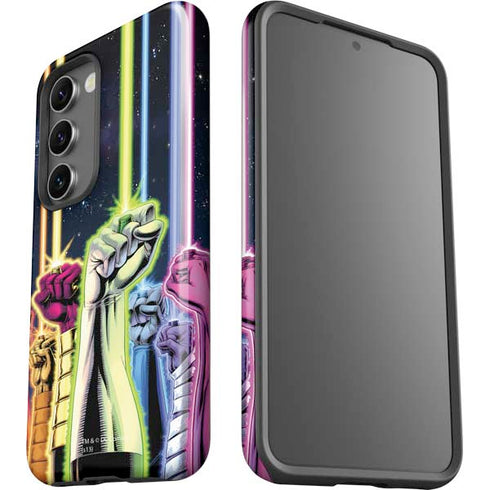 DC Comics Green Lantern Blackest Night: Tales of the Corps 1 Cover Galaxy S23 Pro Case