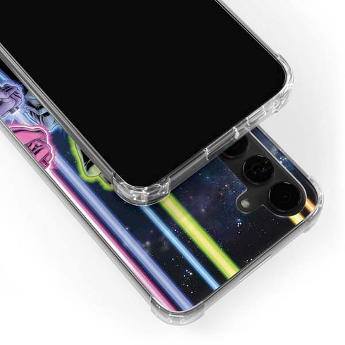 DC Comics Green Lantern Blackest Night: Tales of the Corps 1 Cover Galaxy S24 Plus Clear Case