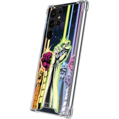 DC Comics Green Lantern Blackest Night: Tales of the Corps 1 Cover Galaxy S24 Ultra Clear Case