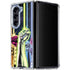 DC Comics Green Lantern Blackest Night: Tales of the Corps 1 Cover Galaxy Z Fold5 5G Clear Case