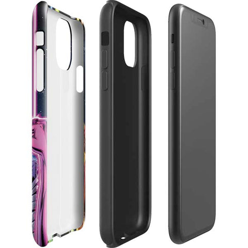 DC Comics Green Lantern Blackest Night: Tales of the Corps 1 Cover iPhone 11 Impact Case