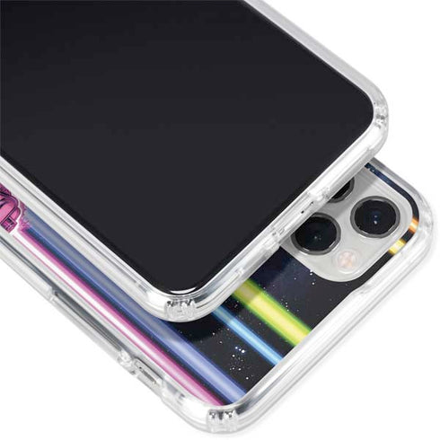 DC Comics Green Lantern Blackest Night: Tales of the Corps 1 Cover iPhone 11 Pro Clear Case