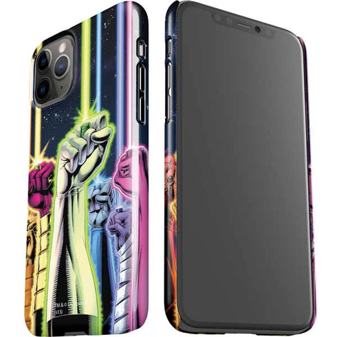 DC Comics Green Lantern Blackest Night: Tales of the Corps 1 Cover iPhone 11 Pro Lite Case
