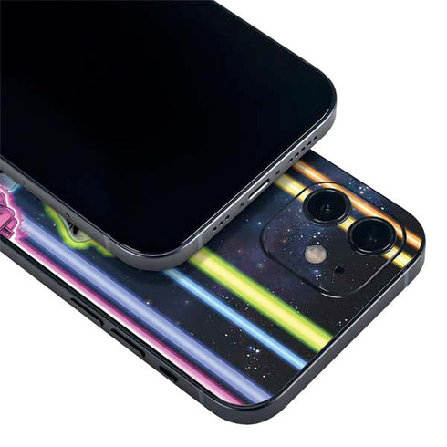 DC Comics Green Lantern Blackest Night: Tales of the Corps 1 Cover iPhone 12 Mini Skin