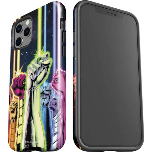 DC Comics Green Lantern Blackest Night: Tales of the Corps 1 Cover iPhone 12 Pro Impact Case