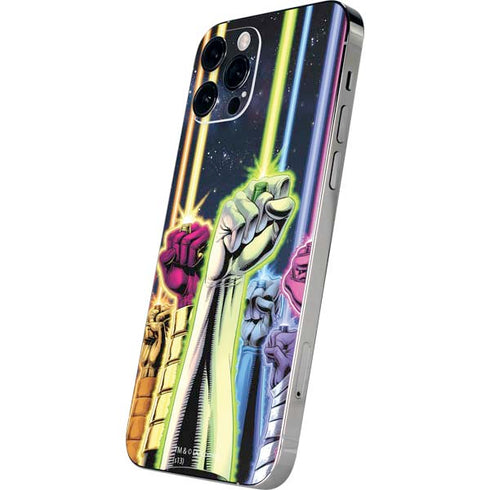 DC Comics Green Lantern Blackest Night: Tales of the Corps 1 Cover iPhone 12 Pro Max Skin