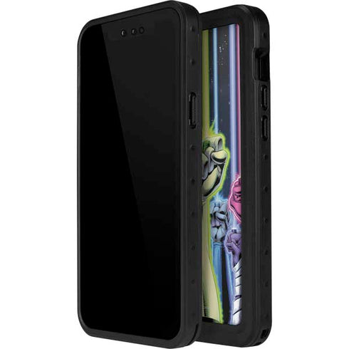 DC Comics Green Lantern Blackest Night: Tales of the Corps 1 Cover iPhone 12 Pro Waterproof Case